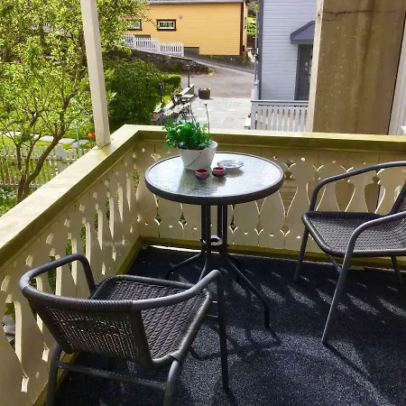 Lejlighed Ellingsens *