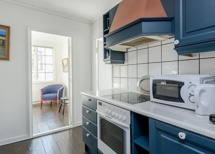 Ellingsens Lejlighed