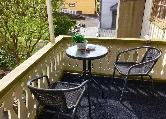 Apartment Ellingsens *